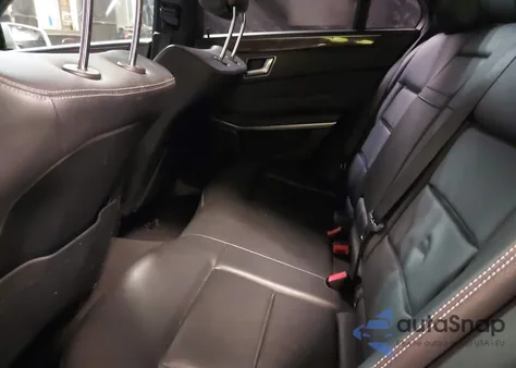 2014 Mercedes-Benz E 350 4Matic из США, поврежденный, VIN WDDHF8JB5EB022531